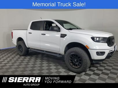 Used 2020 Ford Ranger XLT w/ Equipment Group 301A Mid