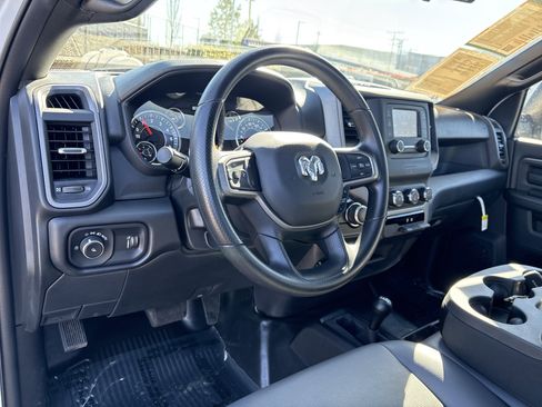 Used 2024 RAM 2500 Tradesman w/ Protection Group image 20