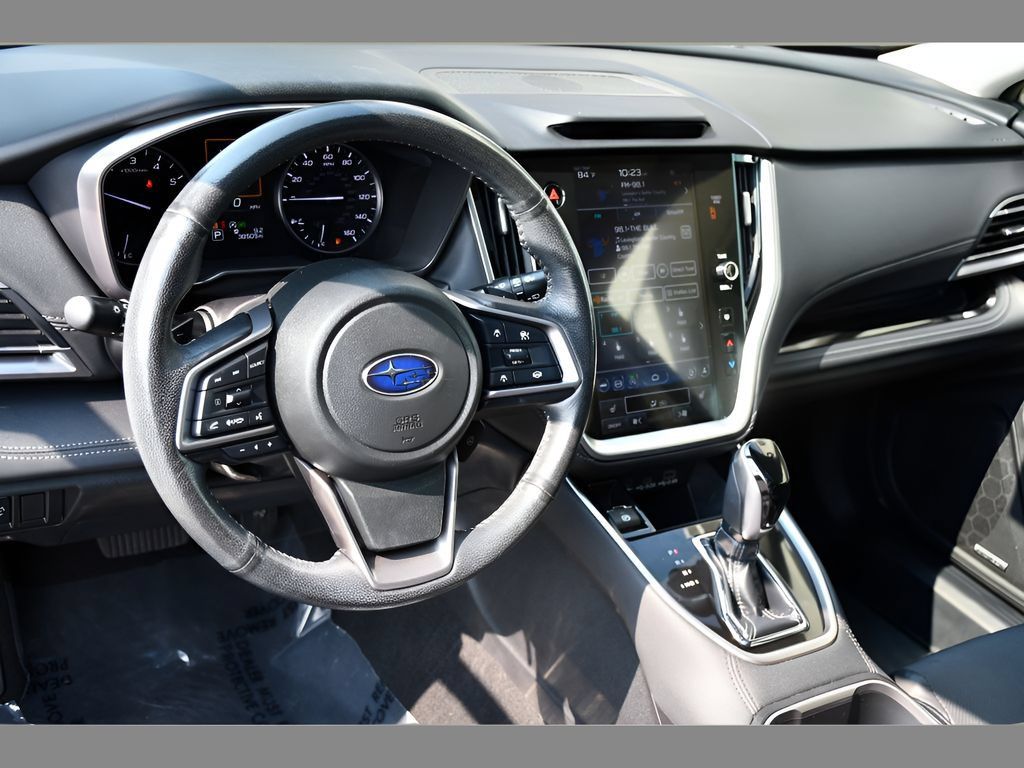 Certified 2023 Subaru Outback Limited AWD/4WD image 13