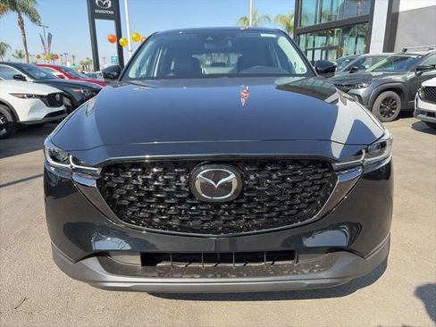 New 2025 MAZDA CX-5 Carbon Edition image 8