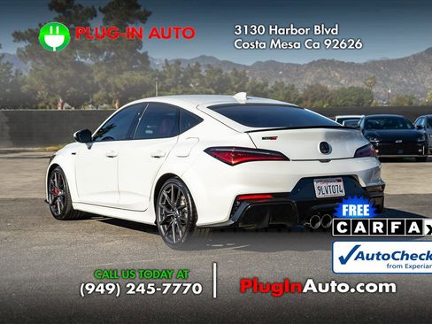 Used 2024 Acura Integra Type S image 2