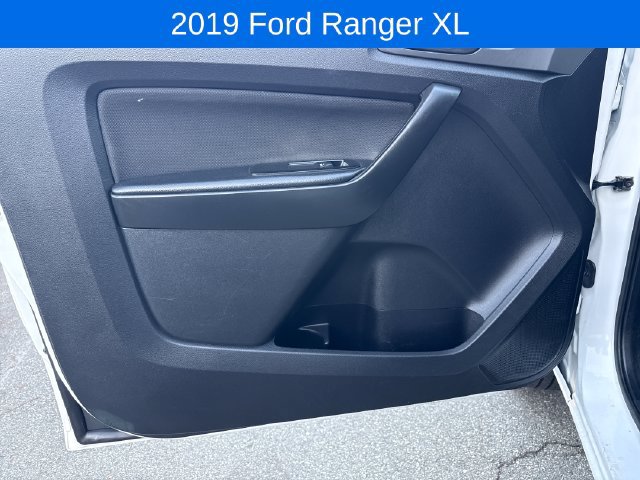 Used 2019 Ford Ranger XL w/ Equipment Group 101A Mid RWD image 10