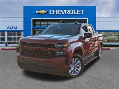 Used 2022 Chevrolet Silverado 1500 Custom w/ Safety Confidence Package