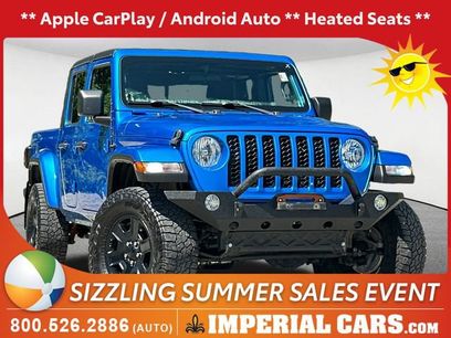 Used 2021 Jeep Gladiator Sport