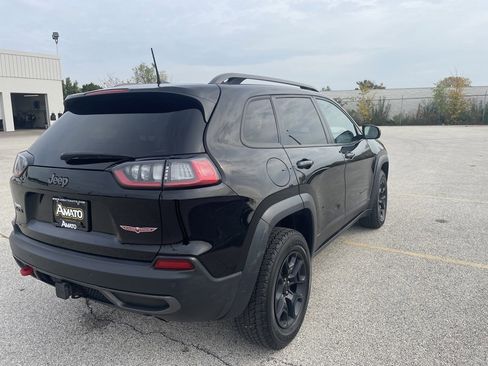 Used 2021 Jeep Cherokee Trailhawk w/ Trailer Tow Group image 7