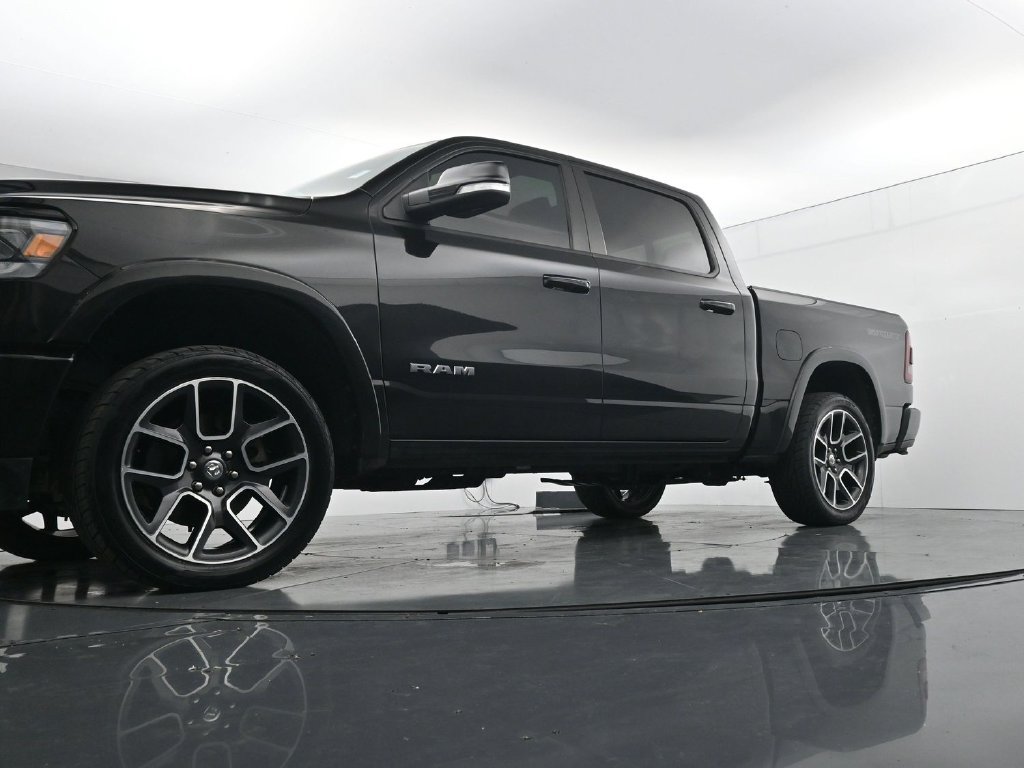 Used 2021 RAM 1500 Laramie AWD/4WD image 39