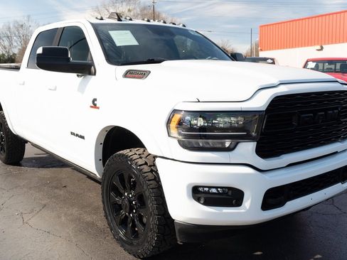 Used 2022 RAM 2500 Limited image 37
