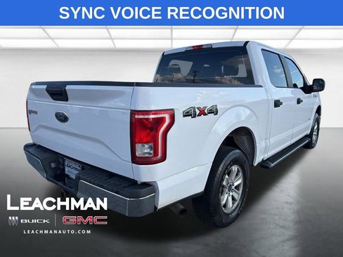 Used 2015 Ford F150 XL w/ Equipment Group 101A Mid image 3