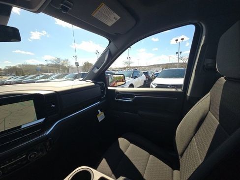 New 2025 Chevrolet Silverado 1500 RST w/ Dark Appearance Package image 23