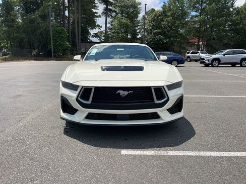 New 2025 Ford Mustang GT Premium w/ 60th Anniversary Package image 3