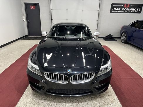 Used 2015 BMW Z4 sDrive35is image 61