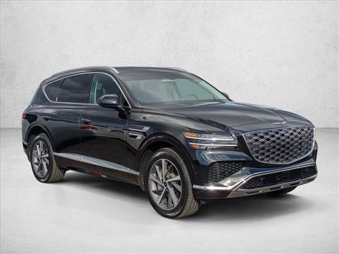 Used 2025 Genesis GV80 3.5T Advanced image 3
