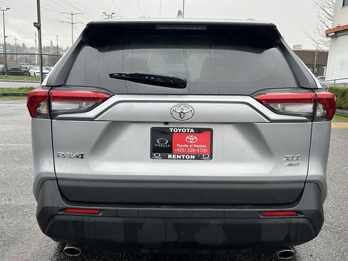 Certified 2025 Toyota RAV4 XLE Premium image 6