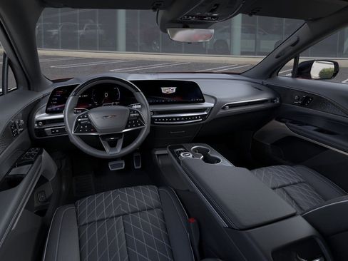 New 2026 Cadillac Lyriq V w/ LPO, Floor Liner Package image 16