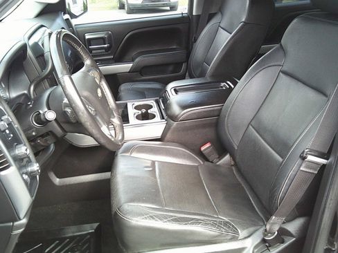 Used 2015 Chevrolet Silverado 1500 LTZ Z71 w/ Midnight Edition AWD/4WD image 31