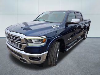 Used 2020 RAM 1500 Laramie video 3