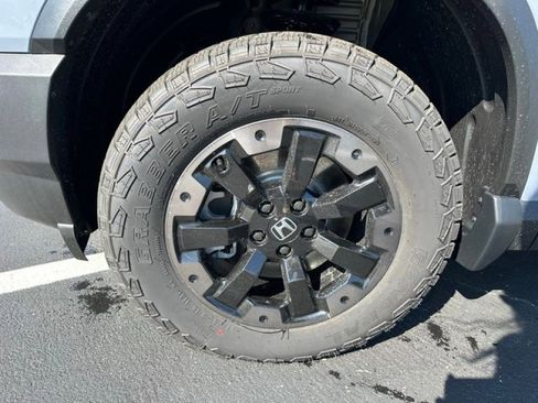 New 2026 Honda Passport TrailSport Elite image 11