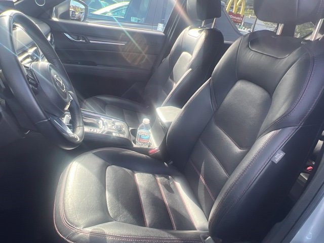 Used 2023 MAZDA CX-5 AWD 2.5 Turbo image 8