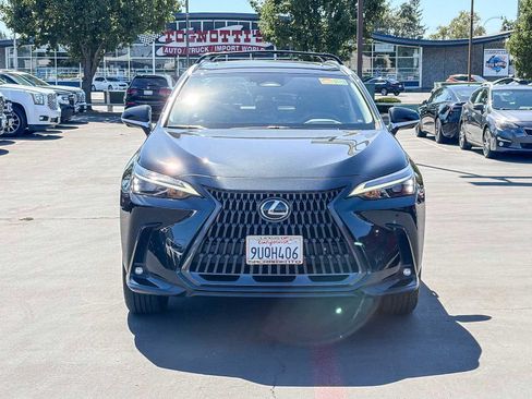 Used 2025 Lexus NX 350h AWD w/ Accessory Package (2T) image 6