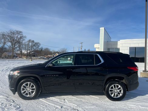 Used 2020 Chevrolet Traverse LT w/ LPO, Cargo Package image 4