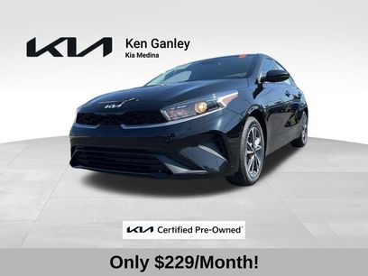 Certified 2023 Kia Forte LXS
