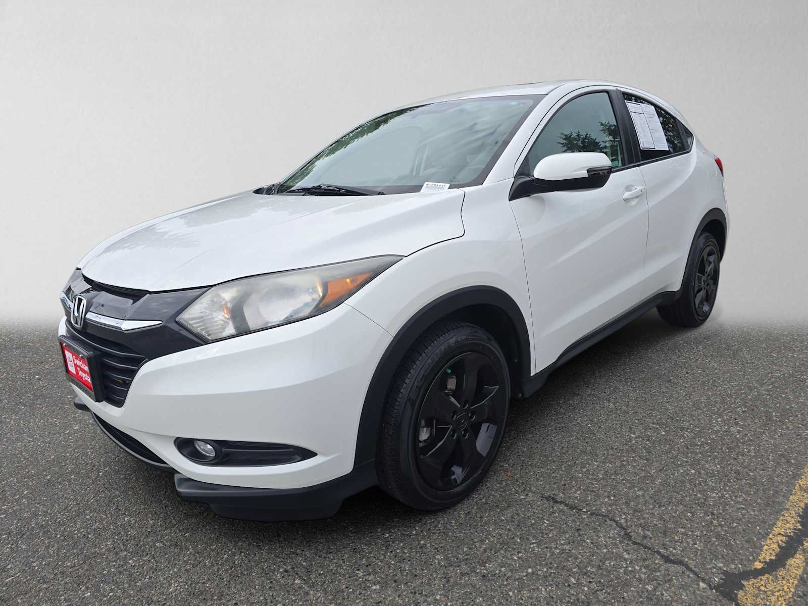 Used 2018 Honda HR-V EX image 7