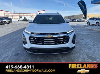 New 2026 Chevrolet Equinox LT w/ Convenience Package II video 2