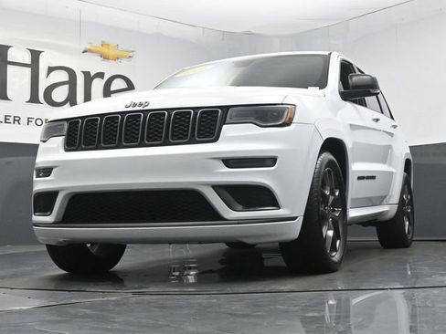 Used 2020 Jeep Grand Cherokee Limited X AWD/4WD image 4