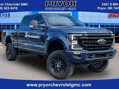 Used 2020 Ford F350 Lariat