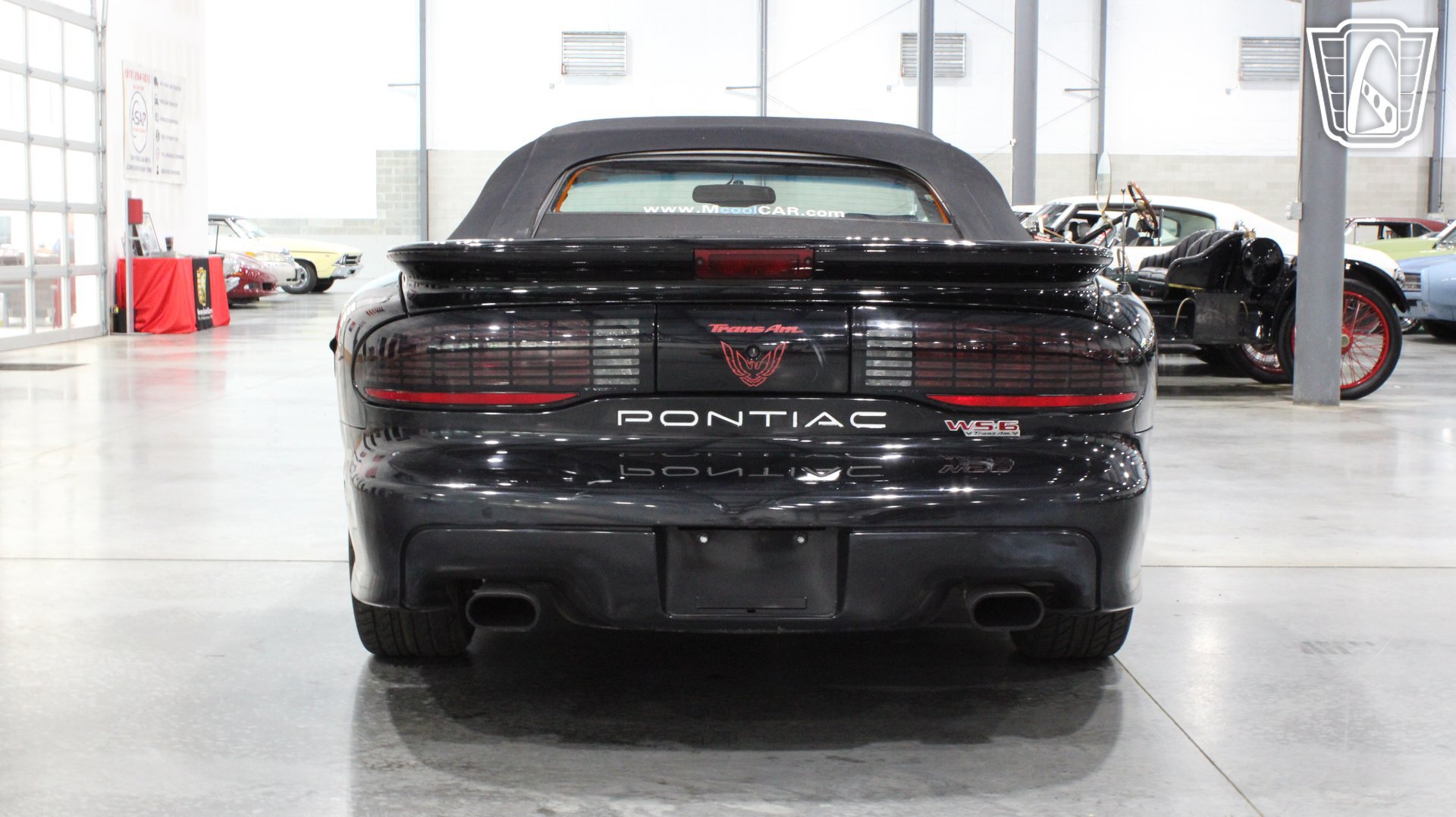 Used 1997 Pontiac Firebird Trans Am w/ Ram Air Performance Pkg RWD image 23
