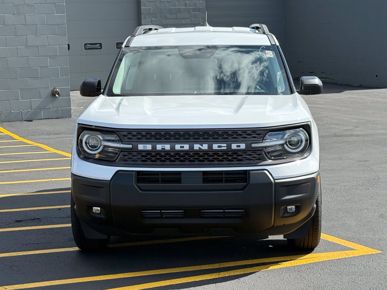 New 2026 Ford Bronco Sport Big Bend AWD/4WD image 10