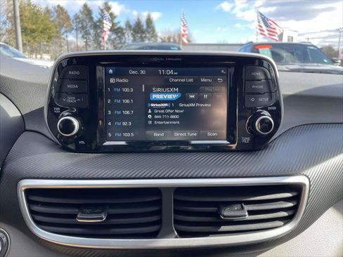 Used 2021 Hyundai Tucson SEL image 27