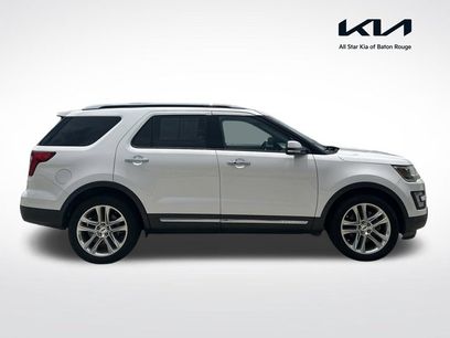 Used 2017 Ford Explorer Limited