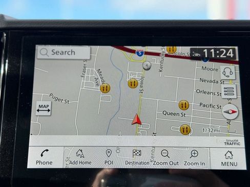 New 2026 Nissan Frontier PRO-4X w/ Pro Premium Package image 25