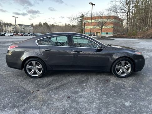 Used 2014 Acura TL SH-AWD image 4