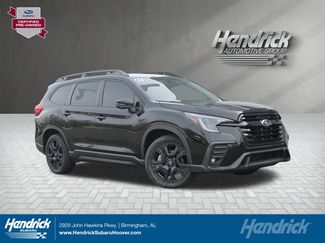 Certified 2023 Subaru Ascent Onyx Edition Limited video 1