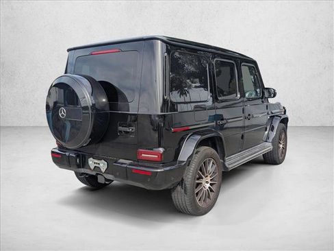 Used 2019 Mercedes-Benz G 550 image 5