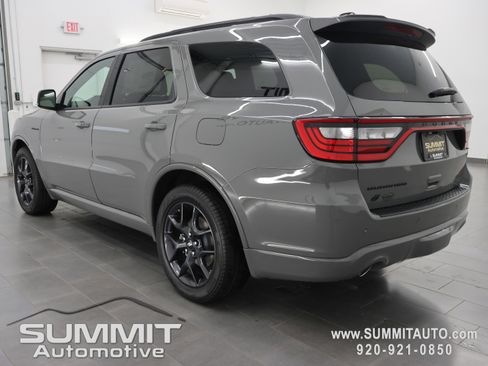 New 2026 Dodge Durango GT AWD/4WD image 5