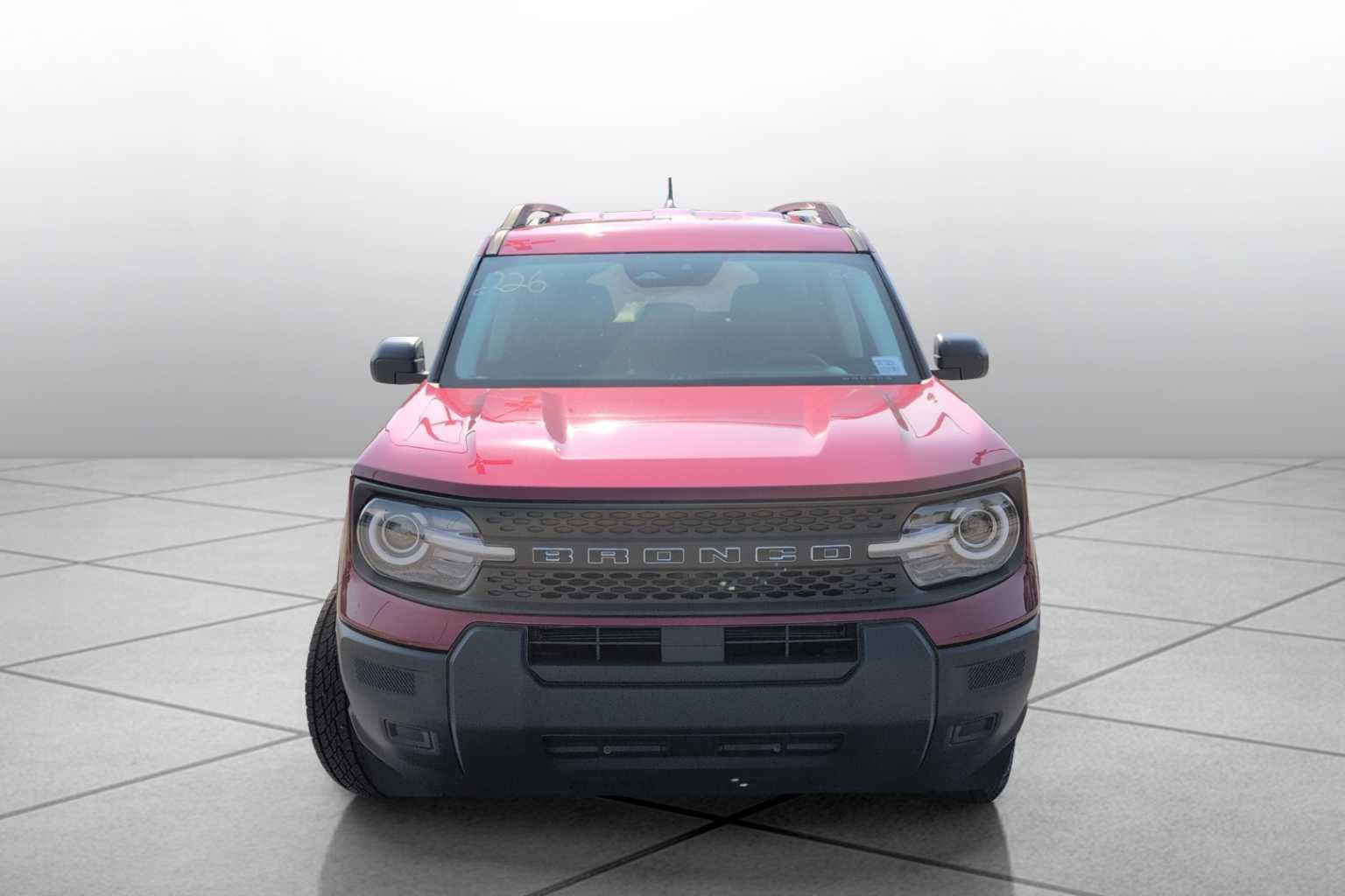 New 2026 Ford Bronco Sport Big Bend AWD/4WD image 3