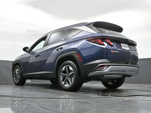 Used 2025 Hyundai Tucson SEL AWD/4WD image 41