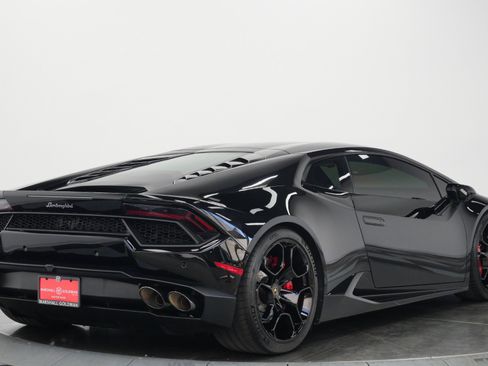 Used 2019 Lamborghini Huracan LP 580-2 RWD image 9