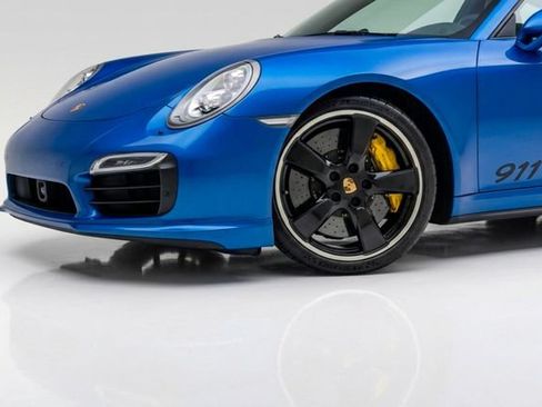 Used 2014 Porsche 911 Turbo S AWD/4WD image 8