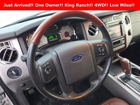 Used 2012 Ford Expedition EL King Ranch image 8