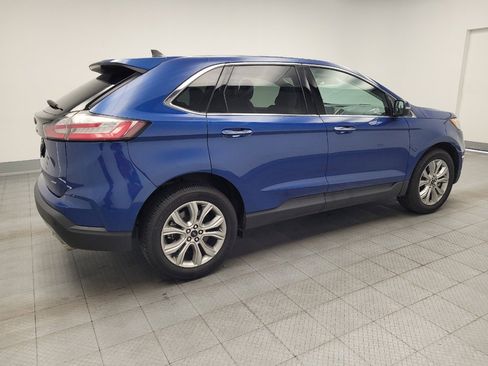 Used 2023 Ford Edge Titanium w/ Cargo Accessory Package AWD/4WD image 10
