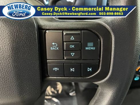 Used 2023 Ford F350 XLT AWD/4WD image 18