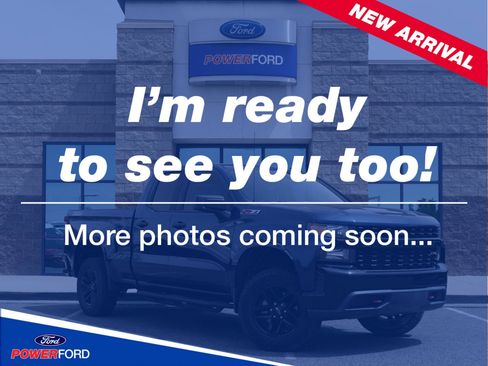 Used 2019 Chevrolet Silverado 1500 Custom Trail Boss w/ Custom Convenience Package image 1