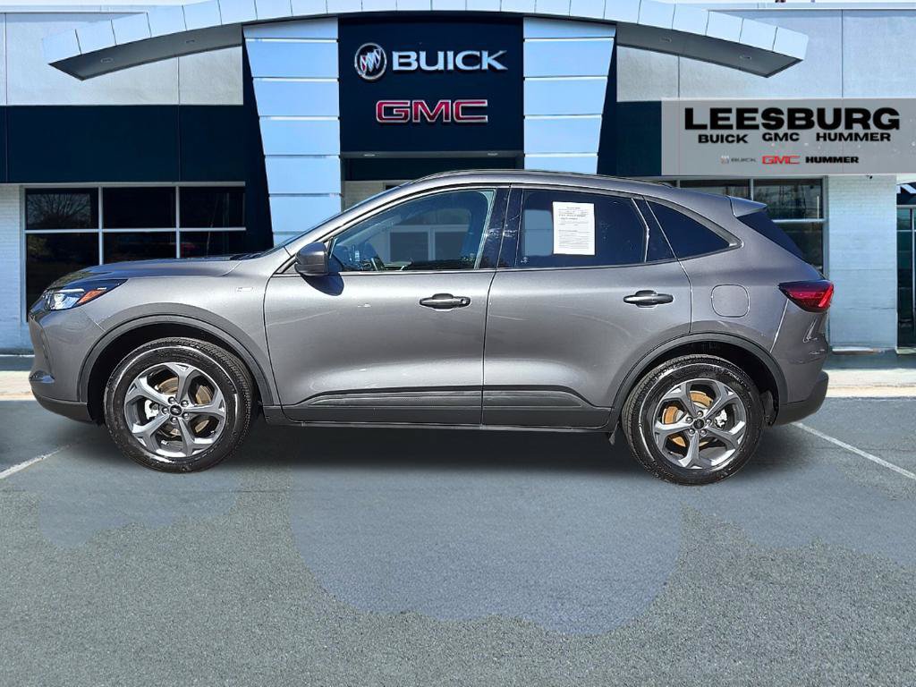 Used 2025 Ford Escape ST-Line Select AWD/4WD image 4
