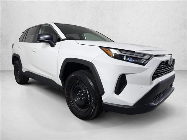 Used 2024 Toyota RAV4 LE FWD image 1