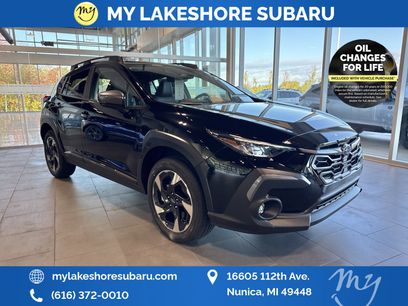 New 2025 Subaru Crosstrek 2.5i Limited