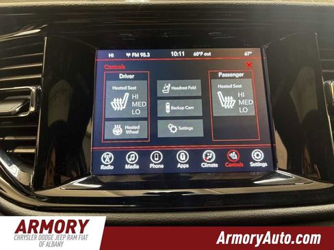 Used 2022 Dodge Durango GT w/ Blacktop Package image 18